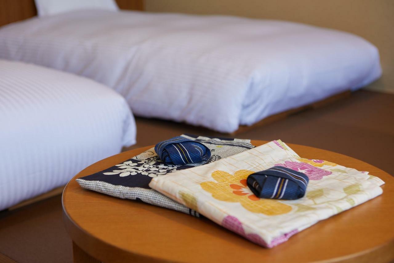 Hotel Hakone Yutowa Exterior foto