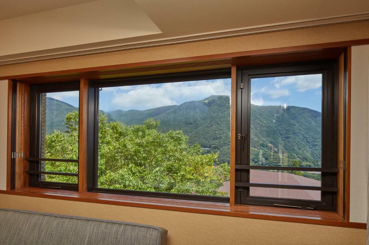 Hotel Hakone Yutowa Exterior foto