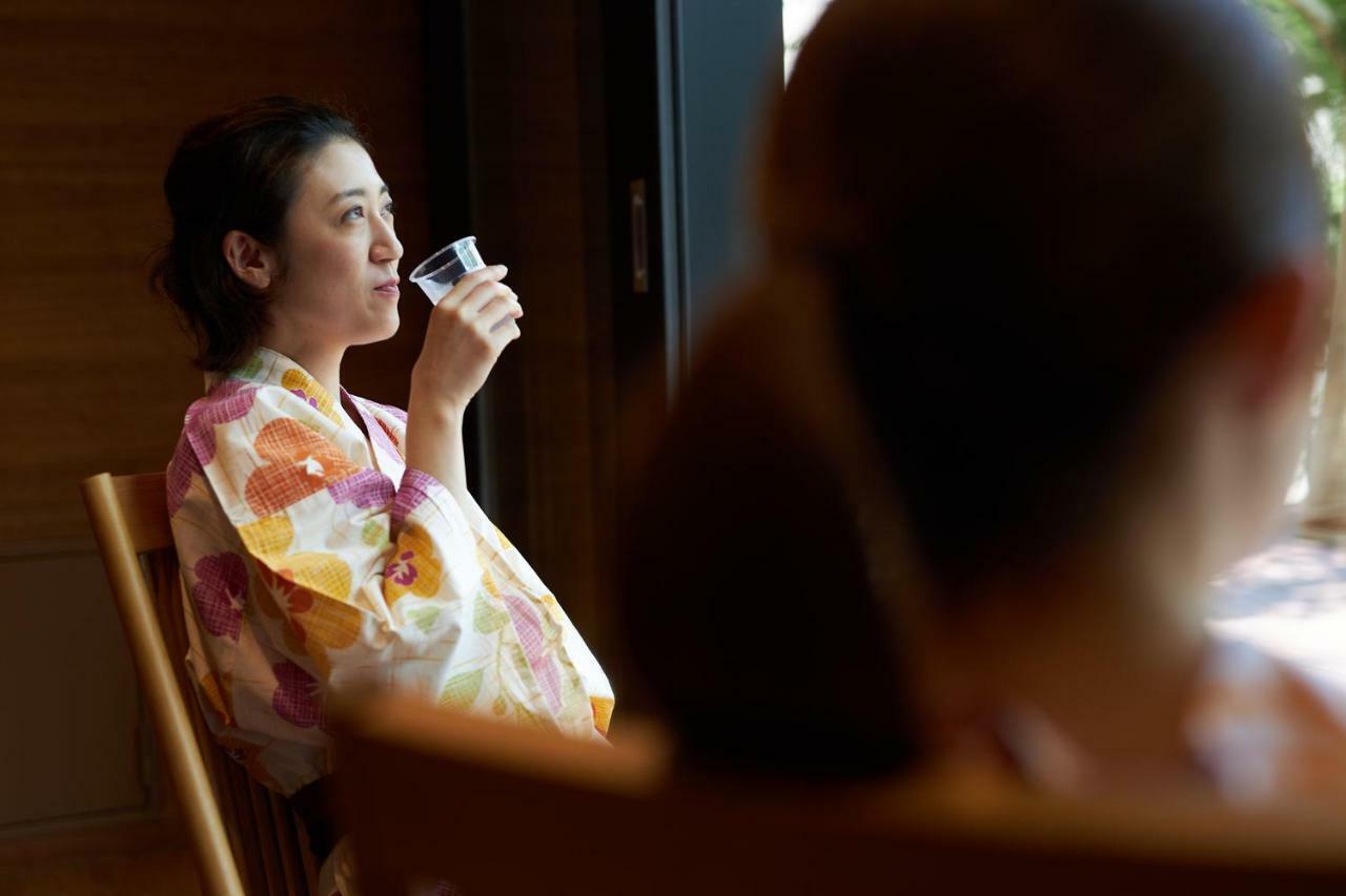 Hotel Hakone Yutowa Exterior foto