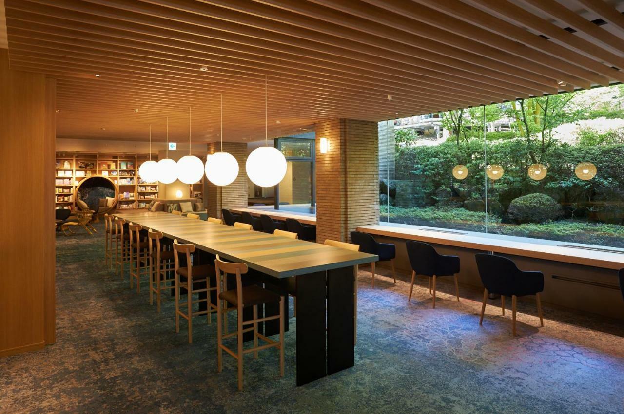 Hotel Hakone Yutowa Exterior foto