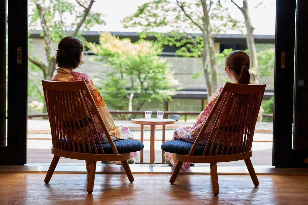 Hotel Hakone Yutowa Exterior foto