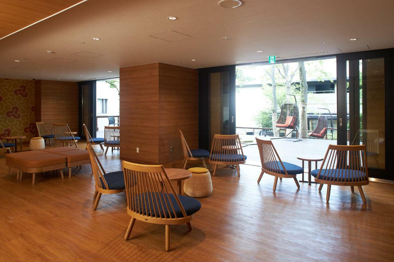 Hotel Hakone Yutowa Exterior foto